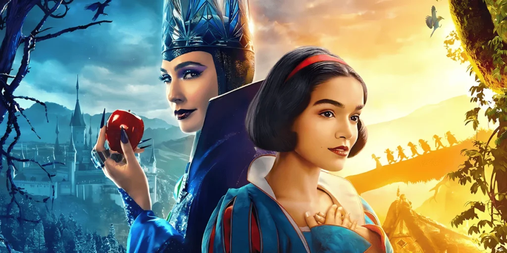 Branca de Neve Live Action